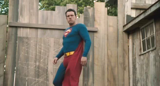 Illustration for article titled Ben Affleck az új Batman